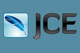 JCE Editor Joomla